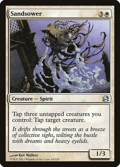 Sandsower (Modern Masters)