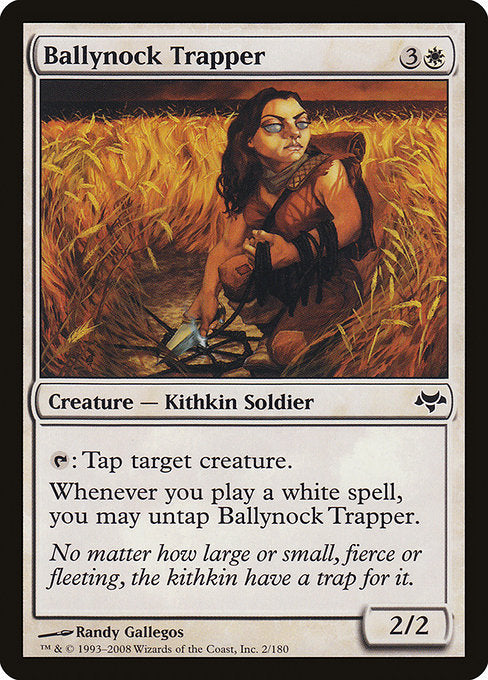 Ballynock Trapper (Eventide)