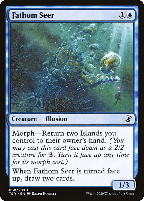 Fathom Seer (Time Spiral Remastered)