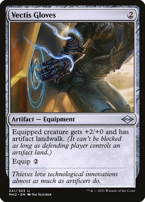 Vectis Gloves (Modern Horizons 2)
