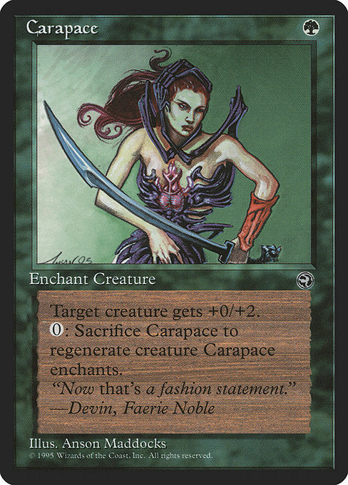 Carapace (Homelands)