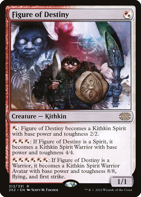 Figure of Destiny (Double Masters 2022)