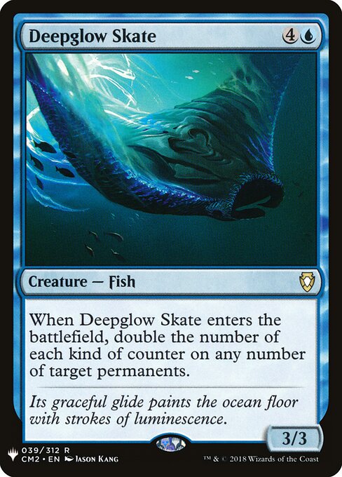 Deepglow Skate (The List)