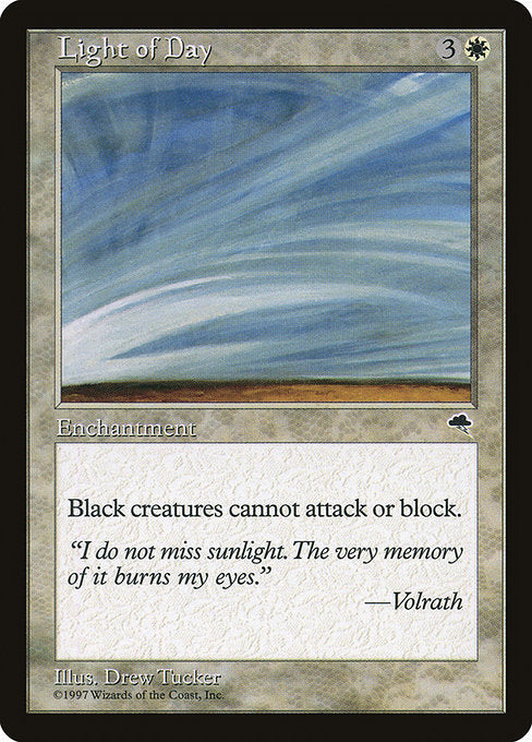 Light of Day (Tempest)