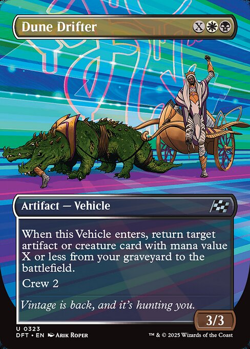 Dune Drifter (Aetherdrift)