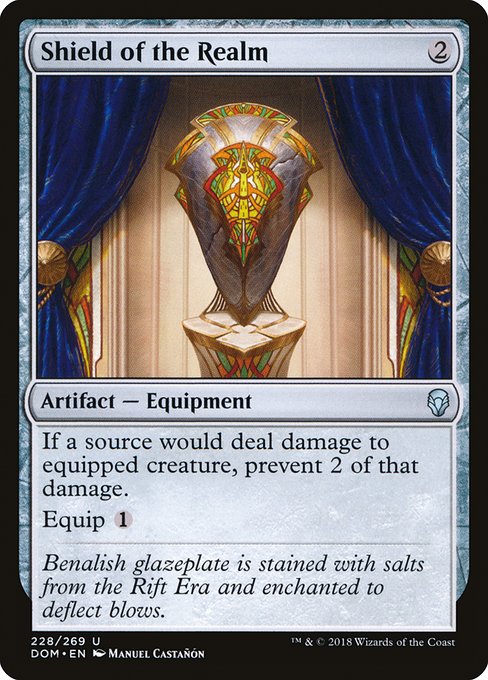 Shield of the Realm (Dominaria)