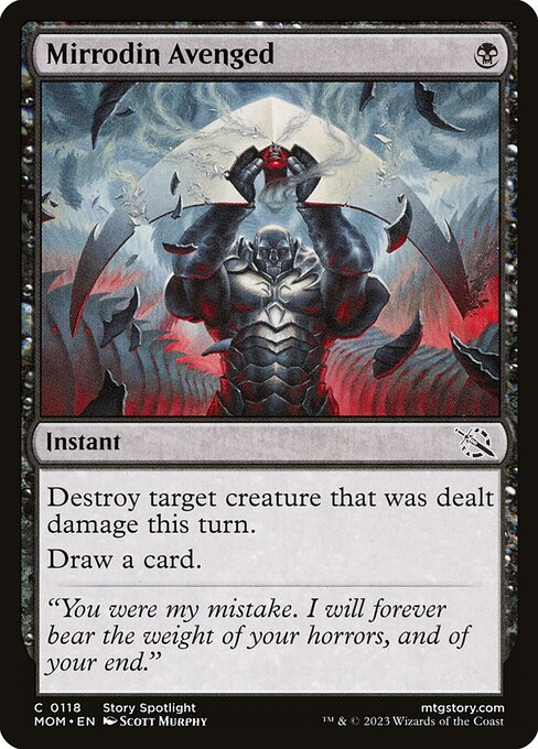 Mirrodin Avenged (March of the Machine)