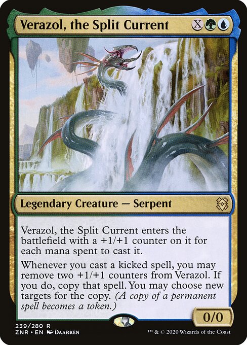 Verazol, the Split Current (Zendikar Rising)