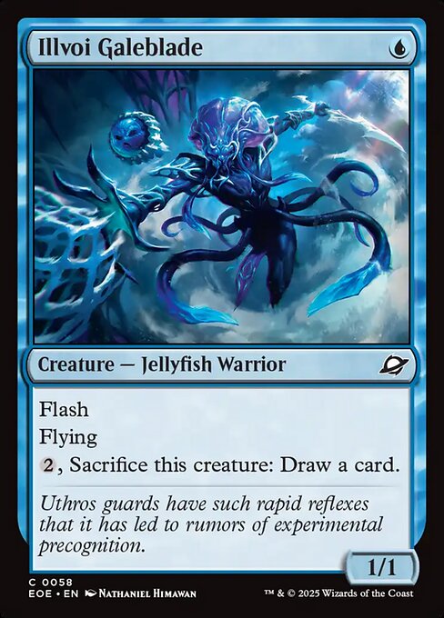 Illvoi Galeblade (Edge of Eternities)