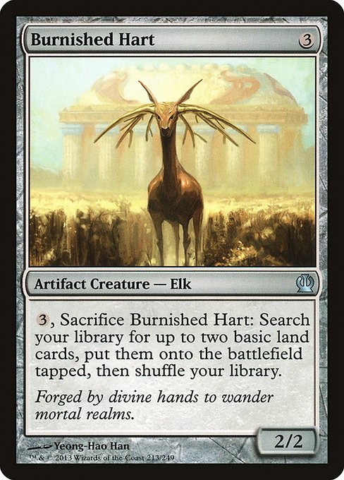 Burnished Hart (Theros)