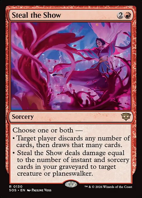 Steal the Show (Secrets of Strixhaven)