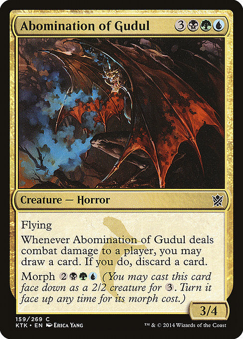 Abomination of Gudul (Khans of Tarkir)