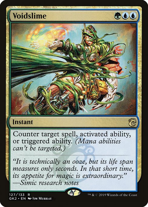 Voidslime (RNA Guild Kit)