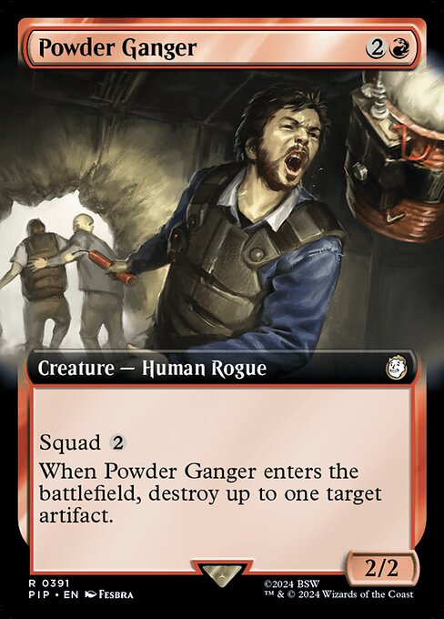 Powder Ganger (Fallout)