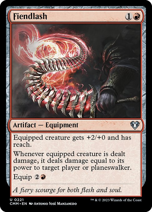 Fiendlash (Commander Masters)