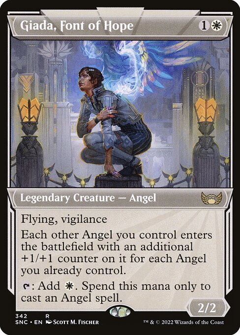Giada, Font of Hope (Streets of New Capenna)