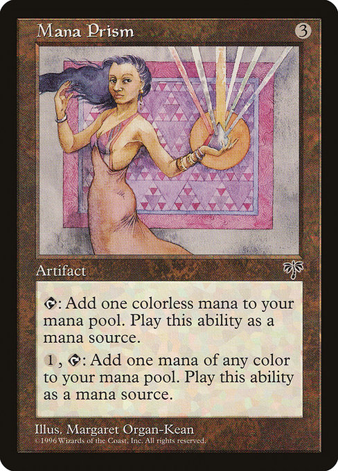 Mana Prism (Mirage)