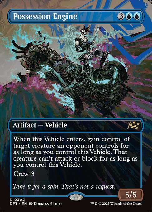 Possession Engine (Aetherdrift)