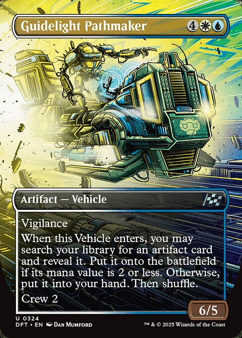Guidelight Pathmaker (Aetherdrift)