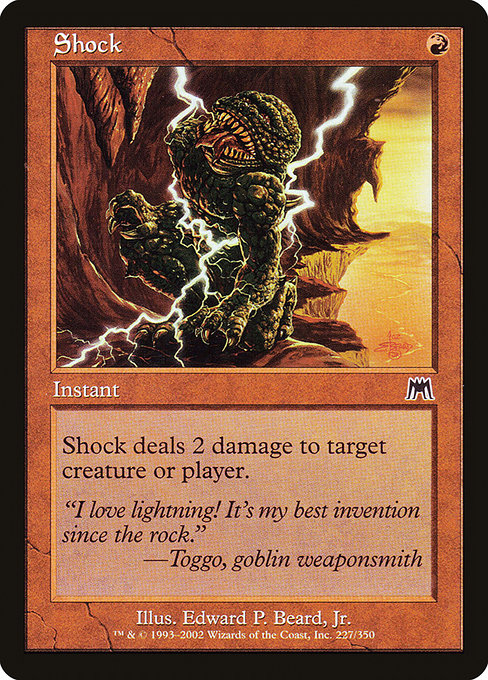 Shock (Onslaught)
