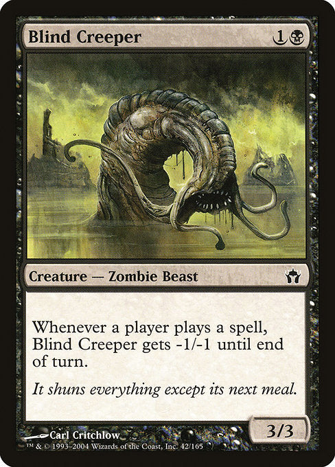 Blind Creeper (Fifth Dawn)