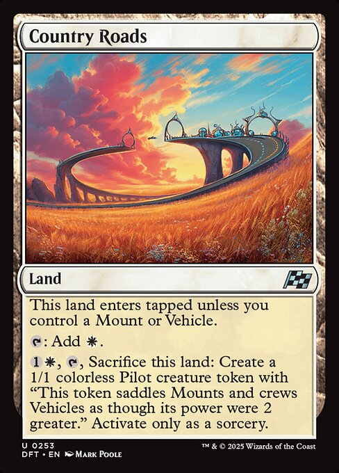 Country Roads (Aetherdrift)