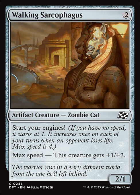 Walking Sarcophagus (Aetherdrift)