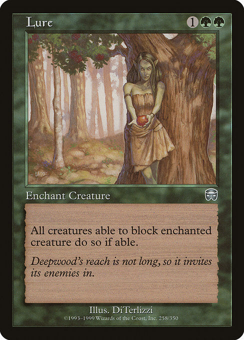 Lure (Mercadian Masques)