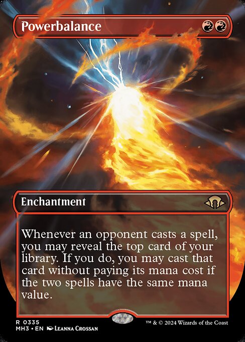 Powerbalance (Modern Horizons 3)