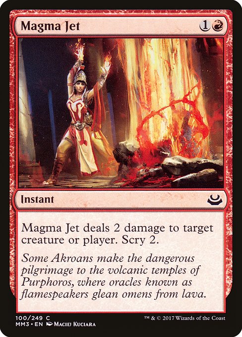 Magma Jet (Modern Masters 2017)