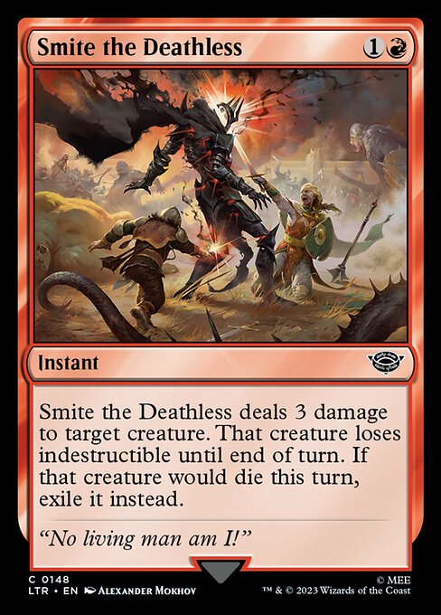 Smite the Deathless (The Lord of the Rings: Tales of Middle-earth)