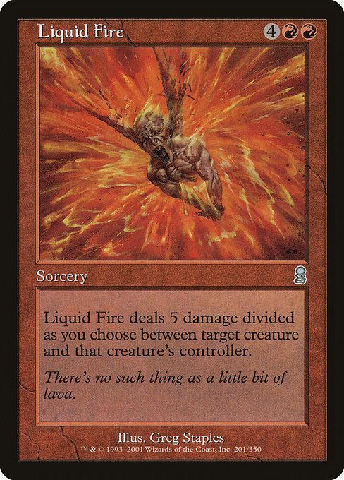 Liquid Fire (Odyssey)