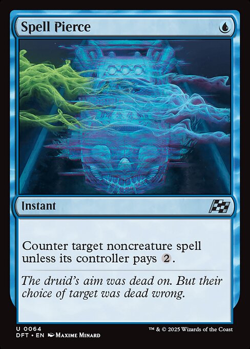 Spell Pierce (Aetherdrift)