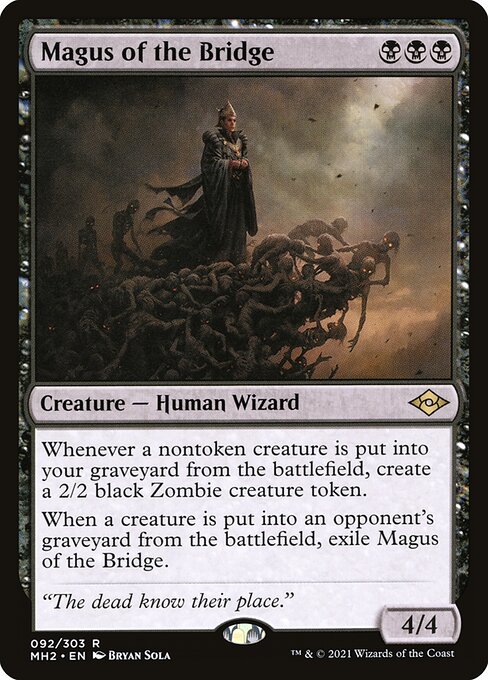 Magus of the Bridge (Modern Horizons 2)