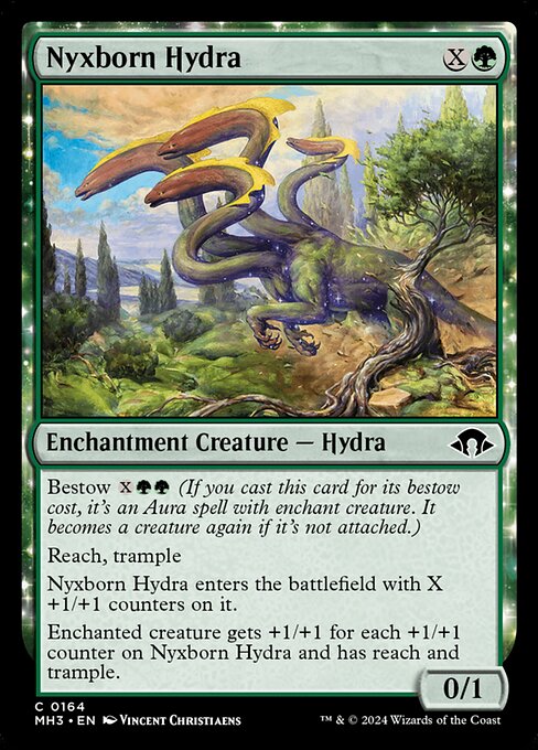 Nyxborn Hydra (Modern Horizons 3)