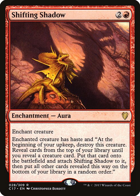 Shifting Shadow (Commander 2017)
