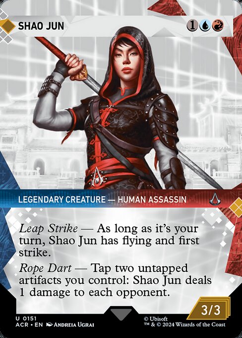 Shao Jun (Assassin's Creed)