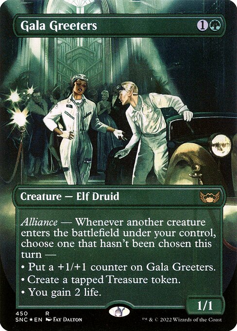 Gala Greeters (Streets of New Capenna)