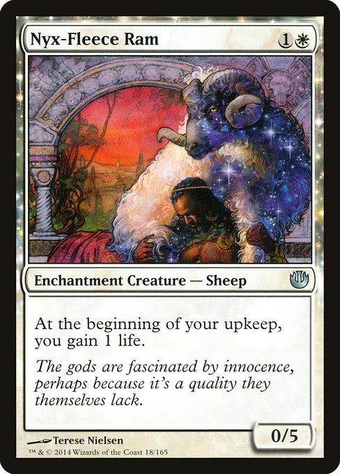 Nyx-Fleece Ram (Journey into Nyx)