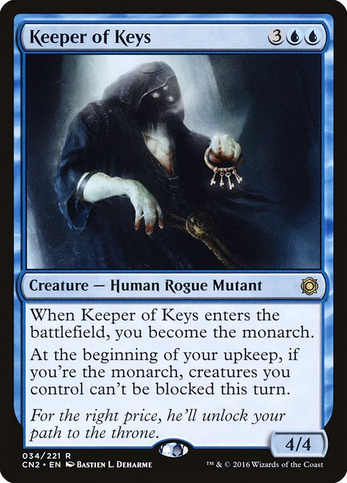 Keeper of Keys (Conspiracy: Take the Crown)