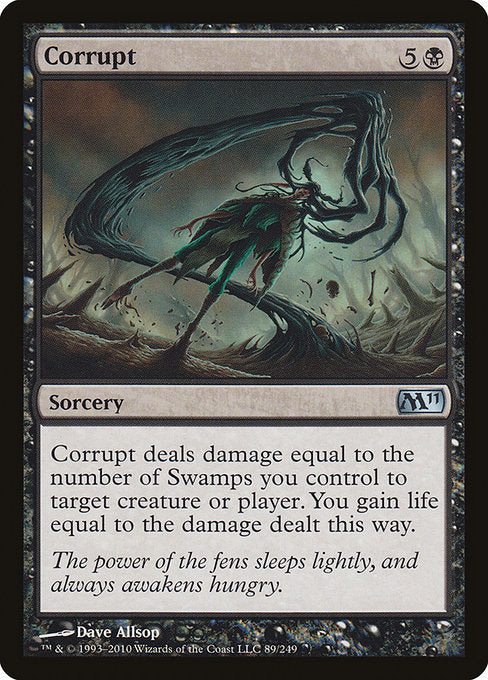 Corrupt (Magic 2011)