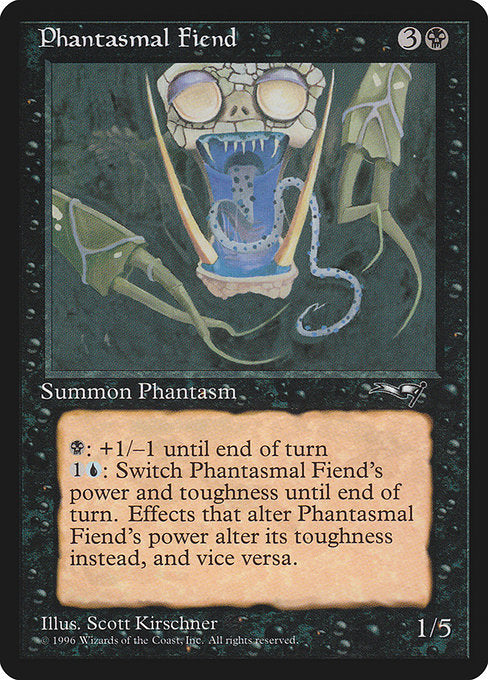 Phantasmal Fiend (Alliances)
