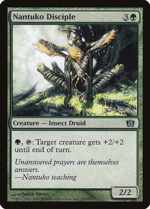 Nantuko Disciple (Eighth Edition)