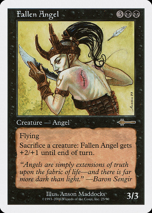 Fallen Angel (Beatdown Box Set)