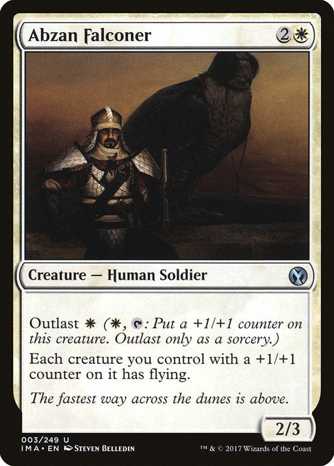 Abzan Falconer (Iconic Masters)