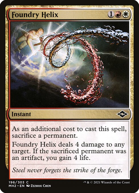 Foundry Helix (Modern Horizons 2)