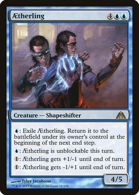 Aetherling (Dragon's Maze)