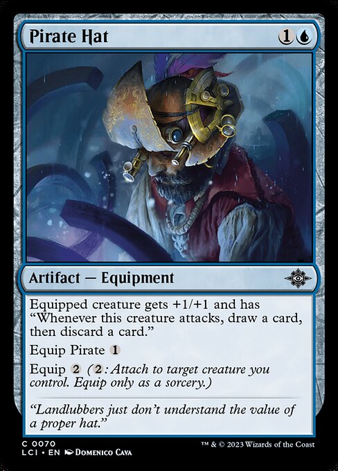 Pirate Hat (The Lost Caverns of Ixalan)