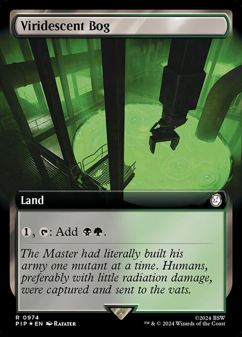 Viridescent Bog (Fallout)