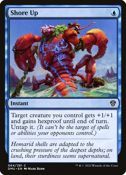 Shore Up (Dominaria United)